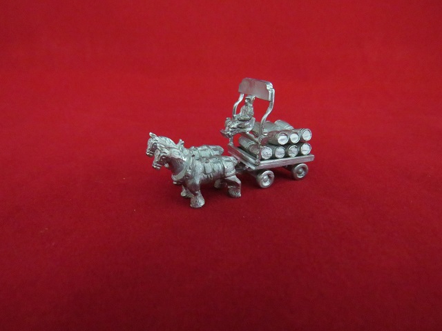 Horse-Drawn Carts/Drays | John Day Models